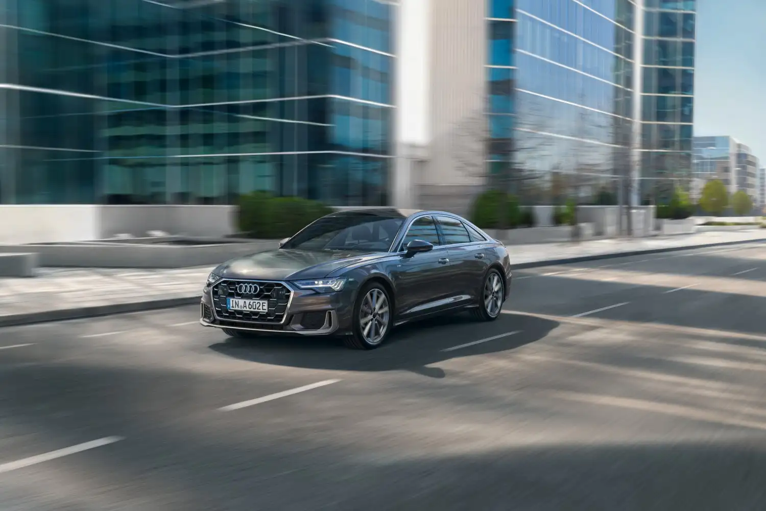 Review: 2023 Audi A6 Sedan (C8, facelift 2023) 45 TFSI (265 Hp) Mild Hybrid quattro ultra S tronic